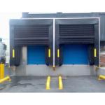 Mechanical Dock Shelter Protect Goods and Save Energy During Loading