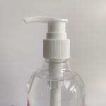 Pink Recyclable Round Screw Cap Bottle 120ml Eco Friendly Customized Cosmetic