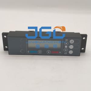 Wholesale PC Loader Air Conditioner Controller Panel For Excavator Parts from china suppliers