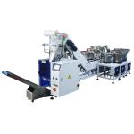 Vertical Sachet Bag Small Part Nail Bolt Screw Hardware Packing Machine