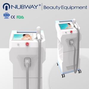 Wholesale Strong Power 2000W 808nm Diode Laser Hair Removal Machine for All Types of Hair from china suppliers