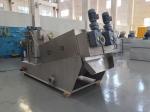 Low Operational Cost Sludge Thickening Equipment Advanced Wastewater Treatment