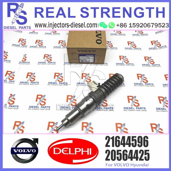 New Diesel Fuel Injector 21499613 BEBE4G16001 for V-O-L-V 20847327 21499613
