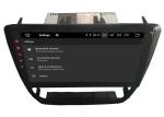 Skoda Octavia 2010-2014 Android 10.0 Multimedia Radio Video Satellite Navigator