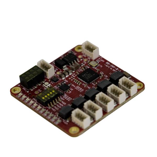 Fast Turnaround Custom Robotics PCB Assembly With Full-turnkey PCBA Solution