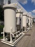 93%-95% High Purity Industrial Oxygen Generator Lab Glass Blowing 80 Nm3/Hr