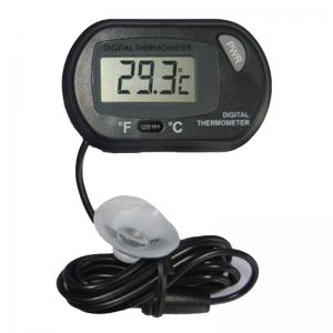 Wholesale High-accuracy LCD Digital Thermometer Hygrometer Electronic Temperature Humidity Meter from china suppliers