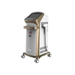 Wholesale 1600w 120J Diode Laser Hair Removal Machine Led 755 808 1064 Nm Device from china suppliers