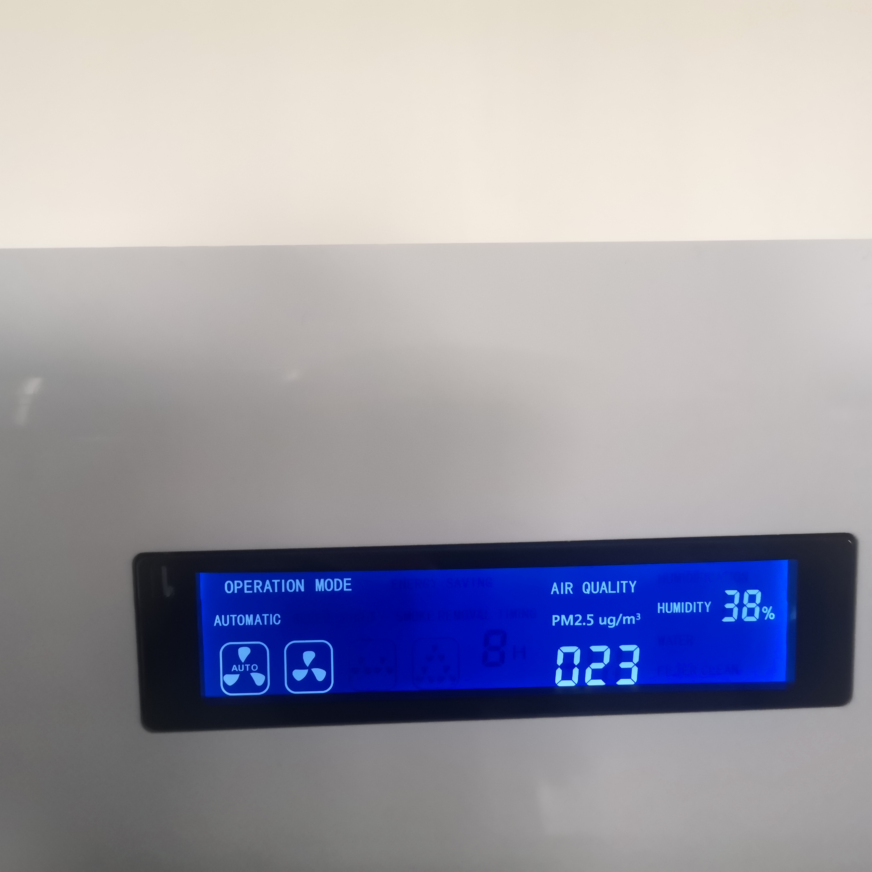 Homefish Office Space Commercial Air Purifier 220V UV Sterilization