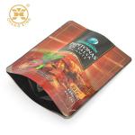 AL NY RCPP Plastic Baby Food Barrier Bags Vacuum For Packaging 135 Deg For Tuna