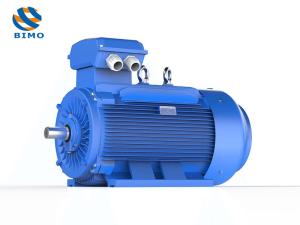 Wholesale IE2 IE3 IE4 Induction Motor Three Phase 11kw-200kw 380V IE3 Premium Efficiency Motors from china suppliers