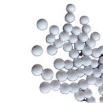White High Alumina Ball Refractory Balls for High Density Ceramic Corundum