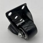 Industrial Caster PP Core Light PU Silent Rigid Plate Caster 50MM
