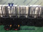 Pelican Suitcase High Power RF Frequencies GSM 3G 4G Uav Jammer