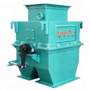 Wholesale Intensity Permanent Dry Drum Magnetic Separator with Magnetic Strength of 1000-10000gs from china suppliers