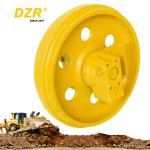 D20/D31/D50/D65/D85SS/D85ESS/D155/D355 HRC53-57 Bulldozer Front Idler For