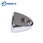 Anodized Copper CNC Stainless Steel Parts OEM Laser Machining Services