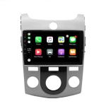 Android Auto Radio Multimedia Player For KIA FORTE MANUAL AC 2009 -2012