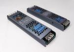 High Efficiency Led Power Driver 200w 24v Aluminum Slim Housing