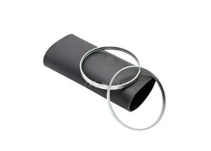 Wholesale Rear Rubber Bladder Bushing With Metal Clamps For W211 Air Suspension Repair Kit A2113200725 A2113200825 from china suppliers
