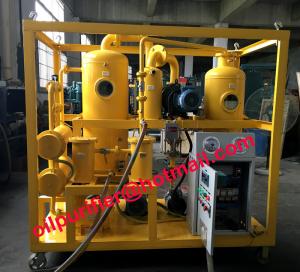Wholesale Waste Transformer Oil Recycle Plant,Mineral Insulation Oil Reclamation Equipment, regenerate aged red oil from china suppliers