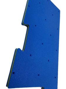Wholesale Lightweight Shock Absorbing Pads 8mm 10mm 12mm 15mm 20mm from china suppliers