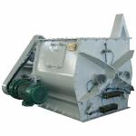 Weightless Paddle Powder Mixer 380V Industrial Dry Powder Mixer