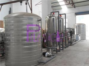 Wholesale 3.15kw Electric Pure Water Ro System Reverse Osmosis Water Filter 3000L / H from china suppliers