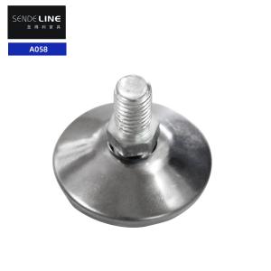 Wholesale Anti skid Adjustable Table Feet 12mm 13mm 20mm Thread Length Adjustable Table Foot from china suppliers