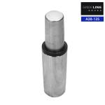 Chrome Plated Metal Office Chair Gas Spring Rotating Explosion Proof 38mm Tube