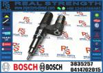 Fuel Injector 3835257 0414702015 0414702024