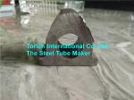Non Alloy Seamless Special Steel Pipe Omega Tube Material 20G For Boilers