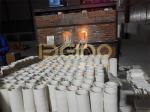 Anti Corrosion Ceramic Sleeve Lined Pipe Wear Resistant Linings