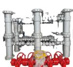 Conventional Wellhead And X Mas Tree 2000psi - 15000psi