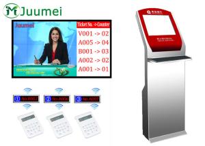 Wholesale Crowd Queue Ticket System Machine Waiting Take A Number Machine from china suppliers