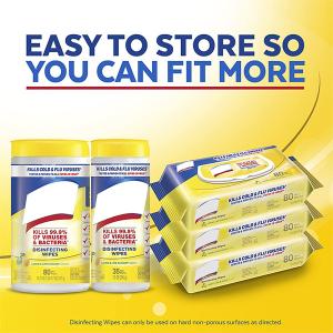 Wholesale Antibacterial Cleaning Disinfectant Wipes Household Multi Surface Disinfectant Wipes from china suppliers