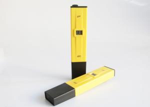 Aquarium PH Meter Anti Corrosion Plastic Shell Pen Type Acidity Tester