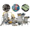 Buy cheap Customized Li Battery Iron Recycle Line for Scrap Mobile Battery Separating from wholesalers