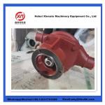 L And T Type Gear Water Pump For Mixer Truck