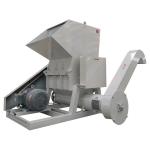 150-370KW Power High Speed Full Automatic PP PE PET Waste PET Bottle Crushing