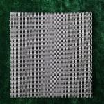 Nub Top Good-Looking PP Plastic Modular Belt Conveyor for Conveying Tires