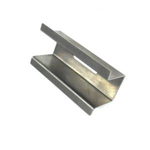 Wholesale 3mm Custom Alloy CNC Laser Cutting Sheet Metal Stamping Bending Silk Printing from china suppliers