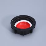 60mm Coarse Thread IBC Ton Barrel Cover Cap With Gasket Essential Water Tank