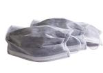 Single Use Active Carbon Face Mask , Anti Virus Disposable Non Woven Face Mask