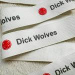 Waistband Printed Silicone Elastic Tape Silicone 0.7mm Thickness