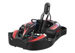 Indoor Adults Sport Go Kart 12nm Torque 170Kg App Adjustment Control