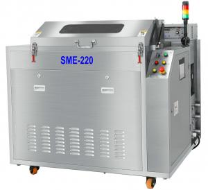 China SMT Squeegee Cleaning Machine for Solder Paste Printing sgueegees on sale