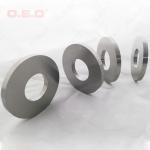 K40 Carbide Circular Blades Ground Blanks OD 180mm For Metal Cutting​
