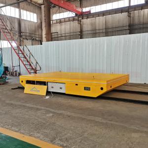 Wholesale 2 Ton Rail Powered Transfer Car Explosion-Proof And High Temperature Car from china suppliers