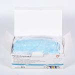 High Quality Factory Supply 3 Ply Medical Filter Medical Disposable Face Mask